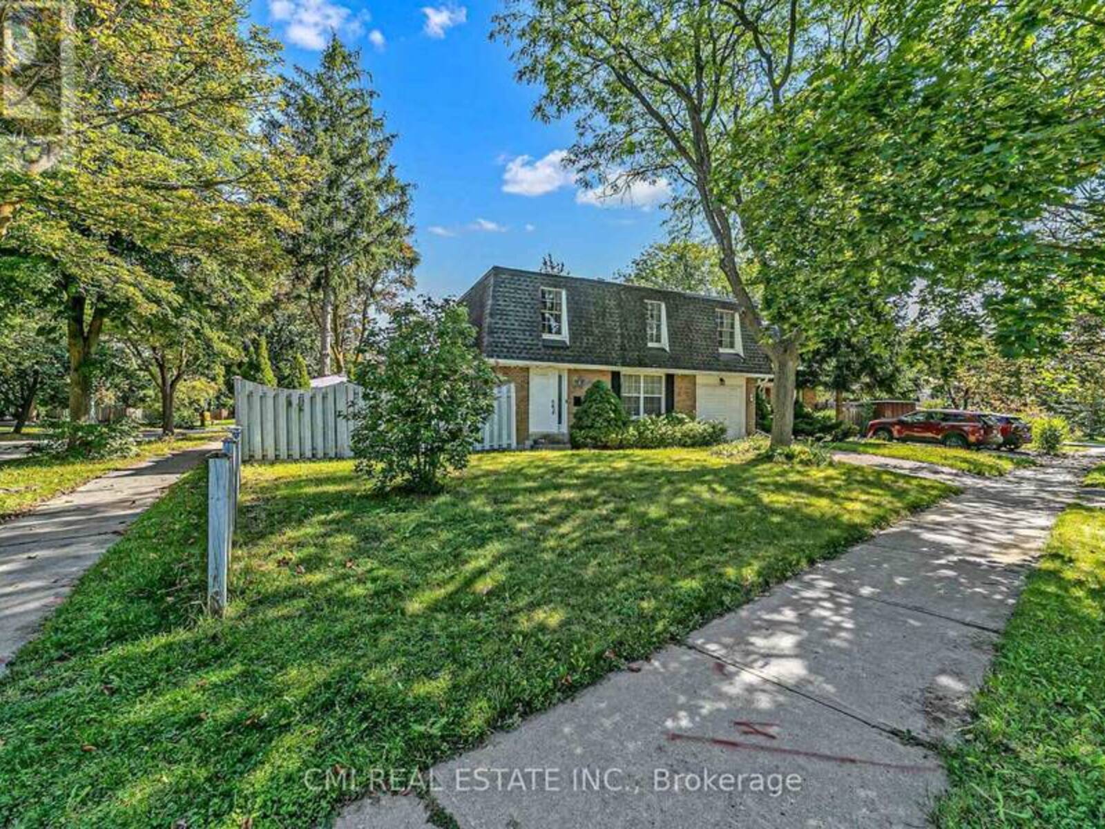 39 BRIGHTWAY CRESCENT, Richmond Hill, Ontario L4C 5A1