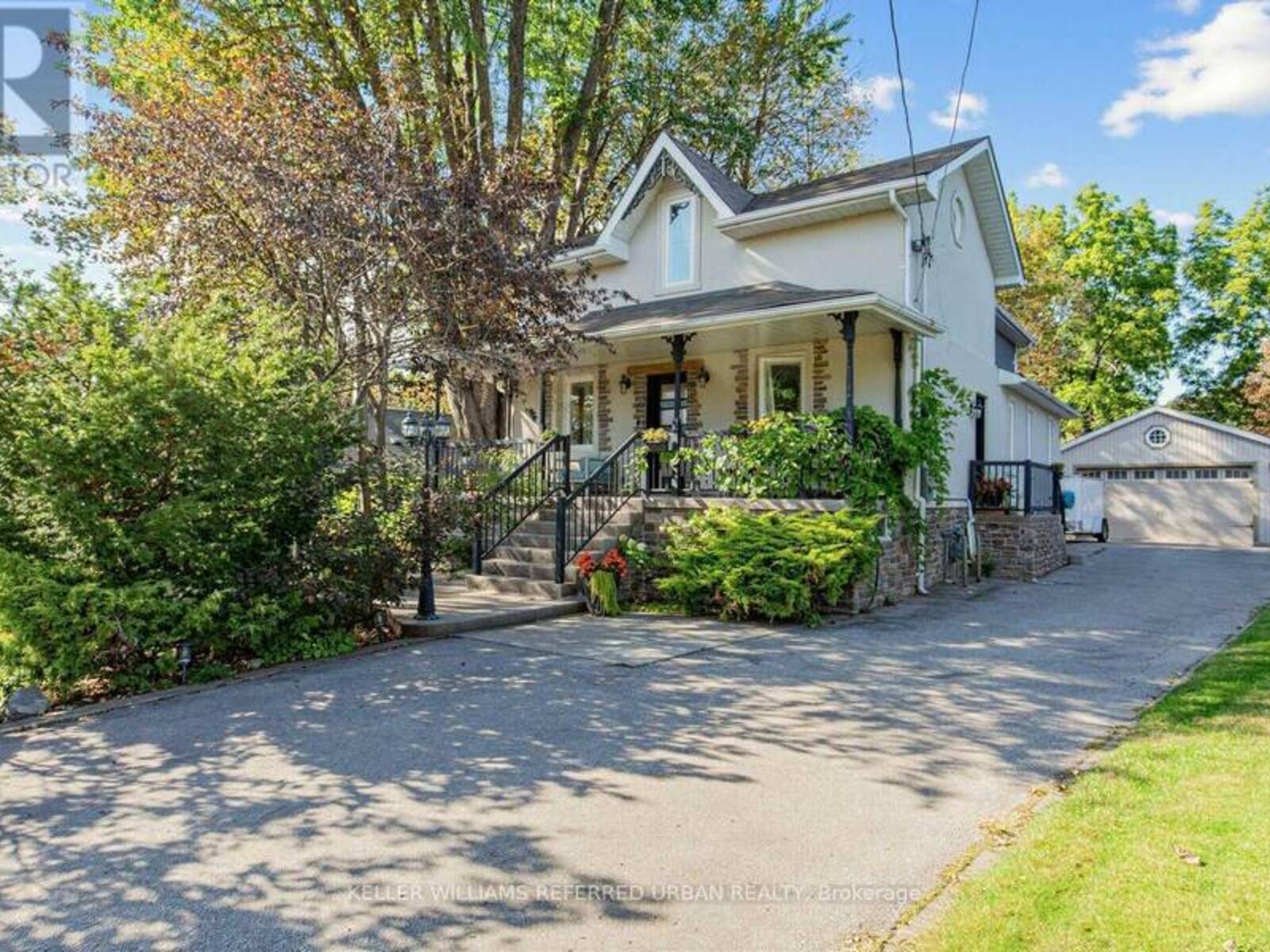 12 RAILWAY STREET, Vaughan, Ontario L6A 1P6