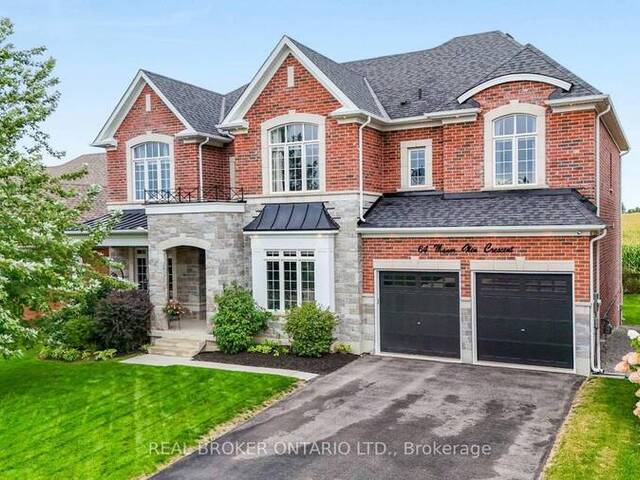 64 MANOR GLEN CRESCENT East Gwillimbury Ontario, L0G 1M0 - 5 Bedrooms Home For Sale