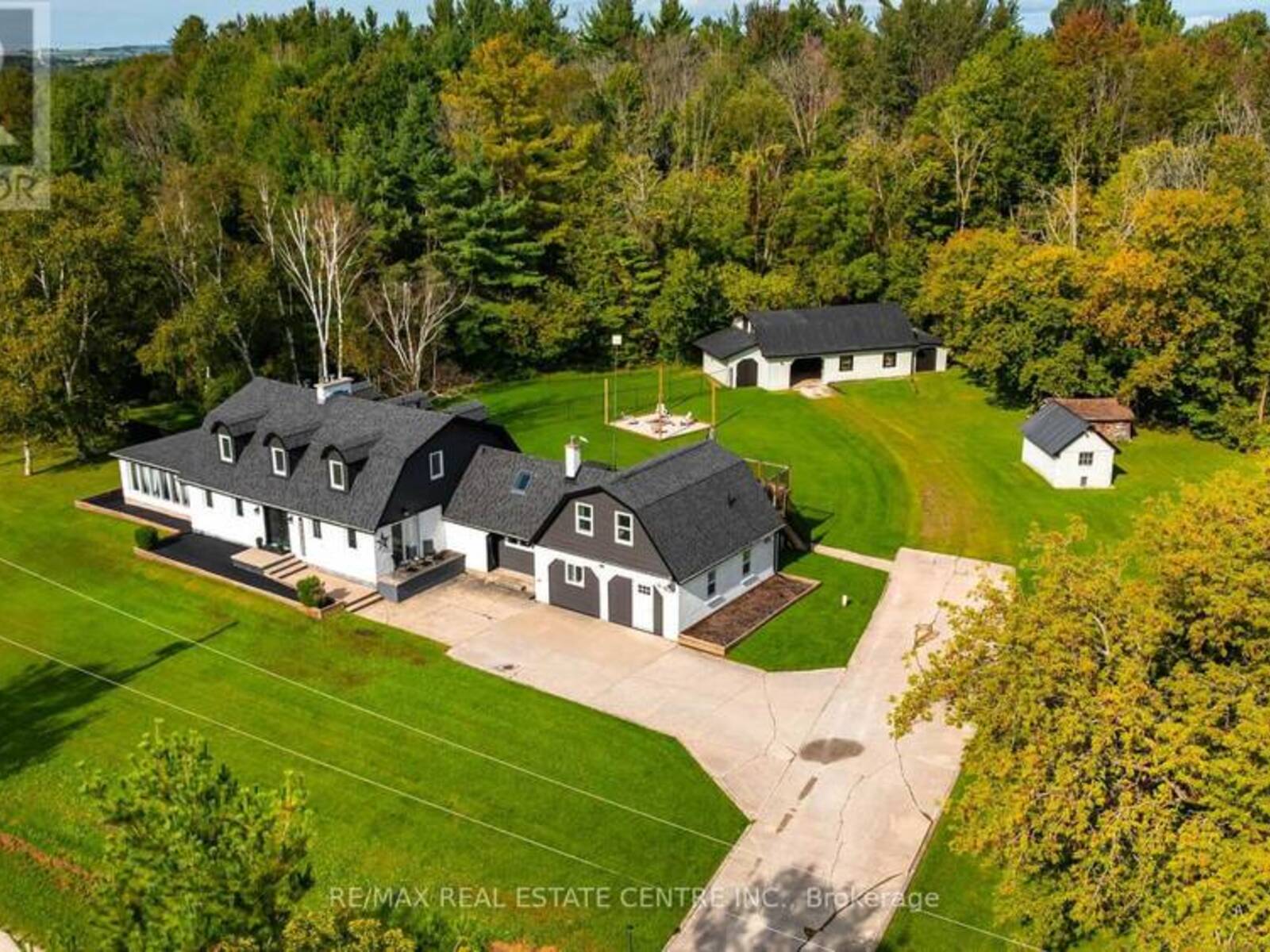 2570 CREEMORE AVENUE, New Lowell, Ontario L0M 1N0
