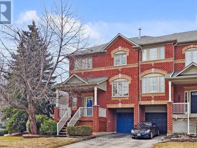 1591 WOODHENGE WAY Mississauga Ontario, L5N 7T1 - 3 Bedrooms Home For Sale
