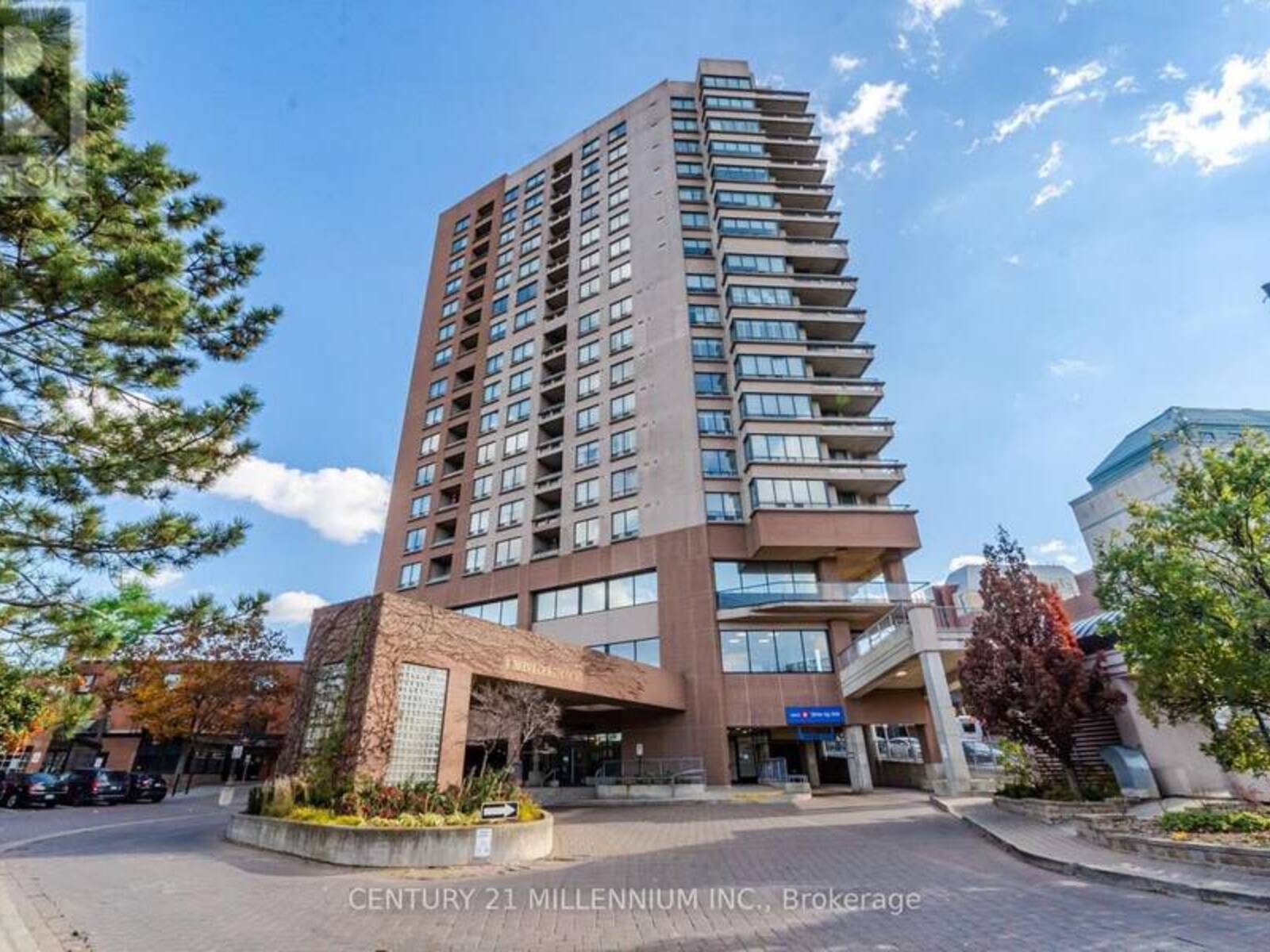 1506 - 1 BELVEDERE COURT, Brampton, Ontario L6V 4M6