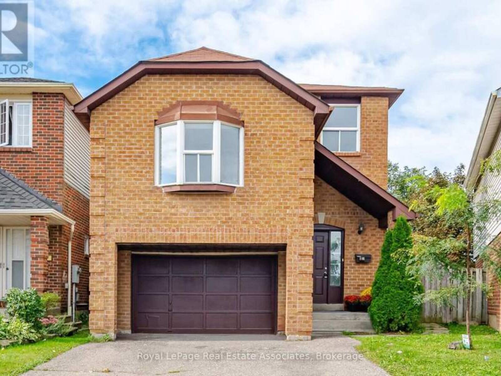 26 SHELDRAKE COURT, Brampton, Ontario L6Y 2W9