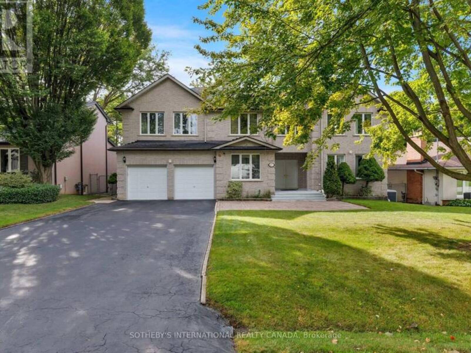 47 GREAT OAK DRIVE, Toronto, Ontario M9A 1N3