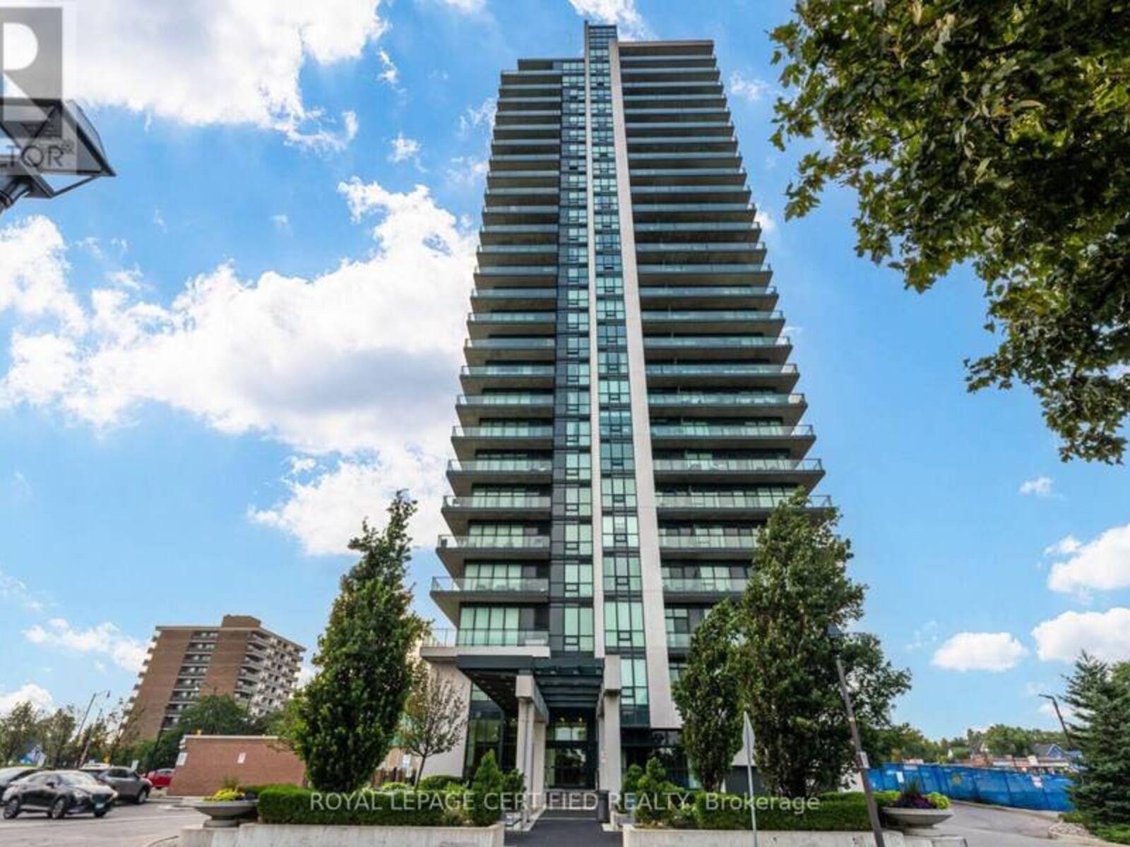1806 - 100 JOHN STREET, Brampton, Ontario L6W 0A8
