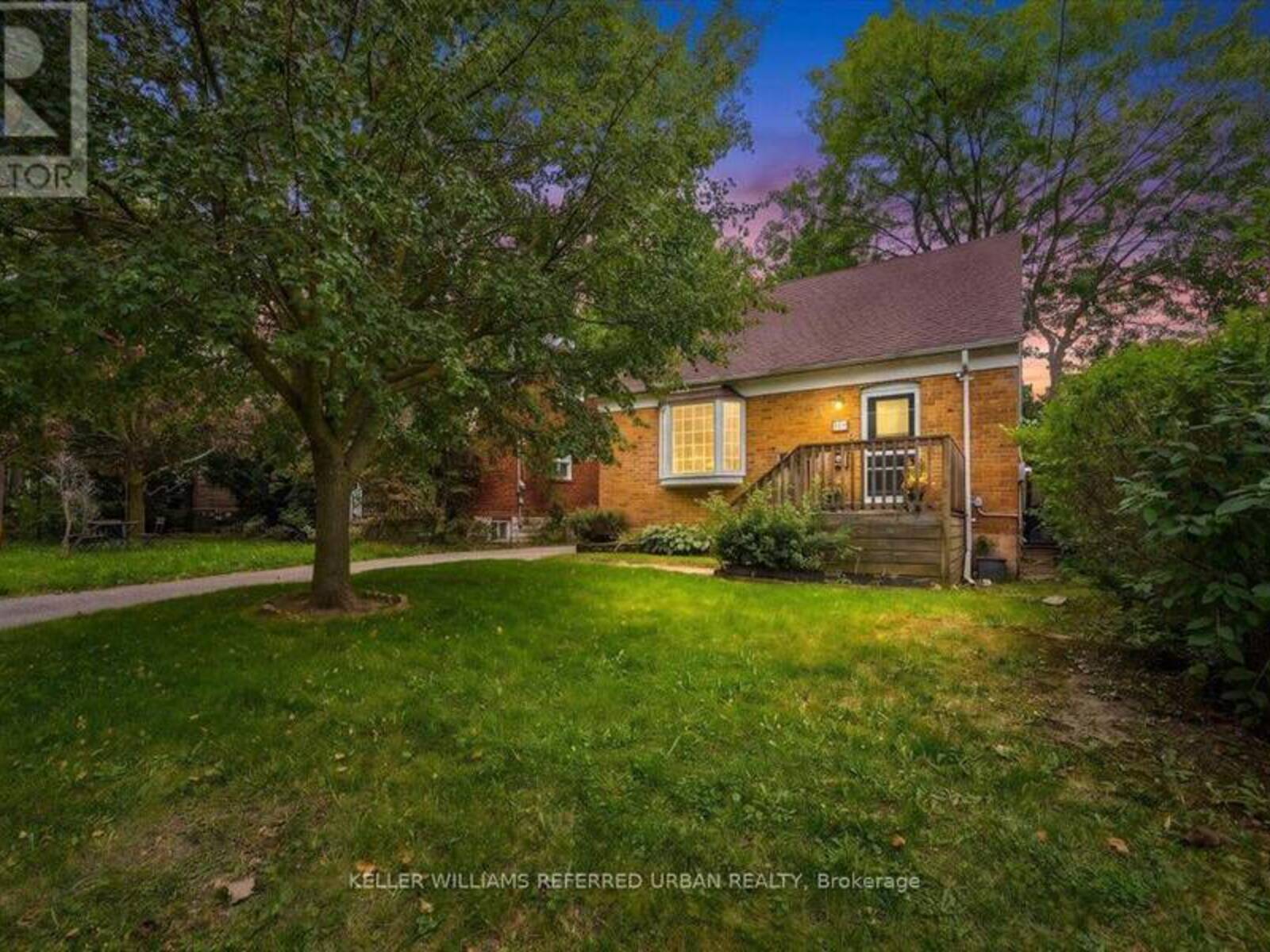 207 ELMHURST AVENUE, Toronto, Ontario M2N 1S2