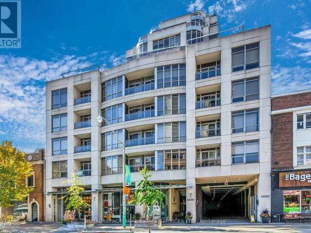 207 - 1430 YONGE STREET Toronto Ontario, M4T 1Y6 - 2 Bedrooms Condo For Sale
