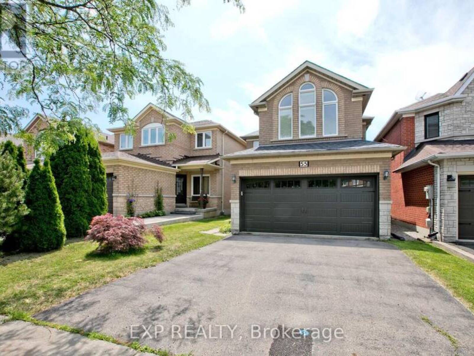 55 SANDWAY CRESCENT, Vaughan, Ontario L6A 2M1