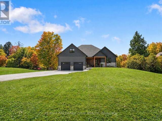5247 COUNTY ROAD 9 ROAD New Lowell Ontario, L0M 1N0 - 4 Bedrooms Waterfront Home For sale