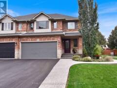 546 SANDCHERRY DRIVE Burlington Ontario, L7T 4L6