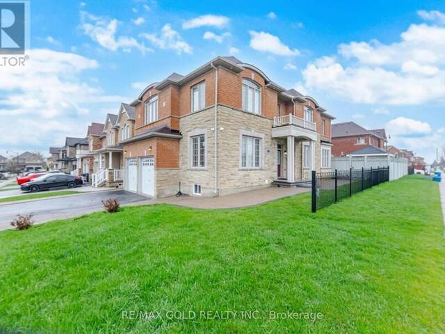 26 DRUMMONDVILLE DRIVE Brampton Ontario, L6P 3M9 - 4 Bedrooms Home For Sale