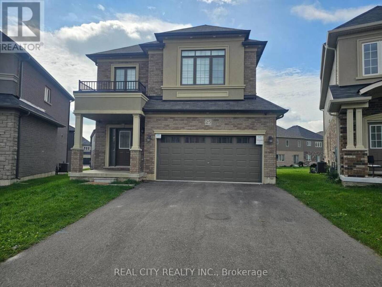 25 WHITTON DRIVE, Paris, Ontario N3L 0L2