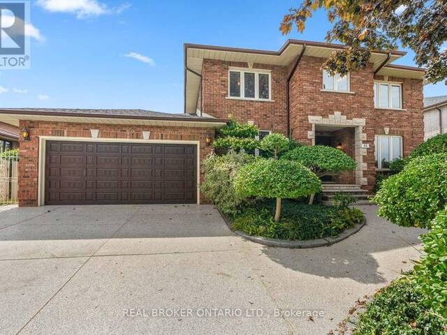 86 MONTE DRIVE Hamilton Ontario, L8G 4M5 - 5 Bedrooms Home For Sale