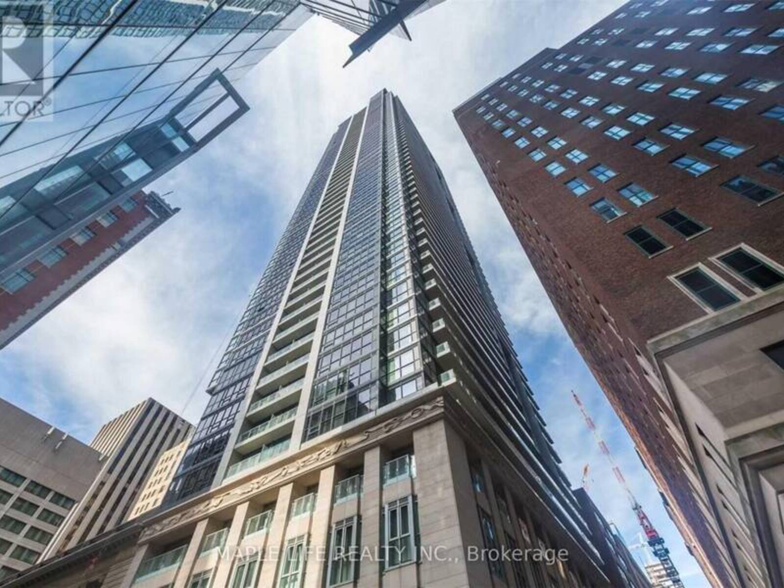 1707 - 70 TEMPERANCE STREET, Toronto, Ontario M5H 0B1