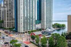 804 - 208 QUEENS QUAY W | Toronto Ontario | Slide Image One