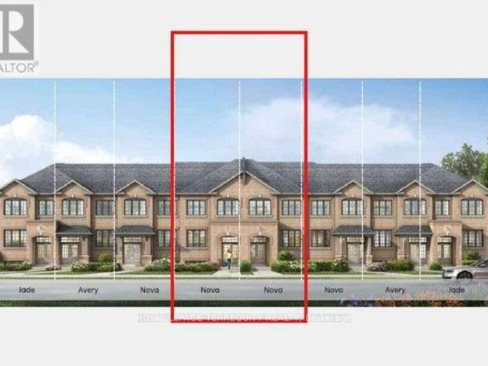 1224 ELIZABETH MACKENZIE DRIVE, Pickering, Ontario L1X 0S3