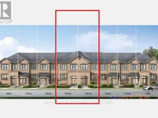 1226 ELIZABETH MACKENZIE DRIVE Pickering Ontario, L1X 0S2 - 4 Bedrooms Home For Sale