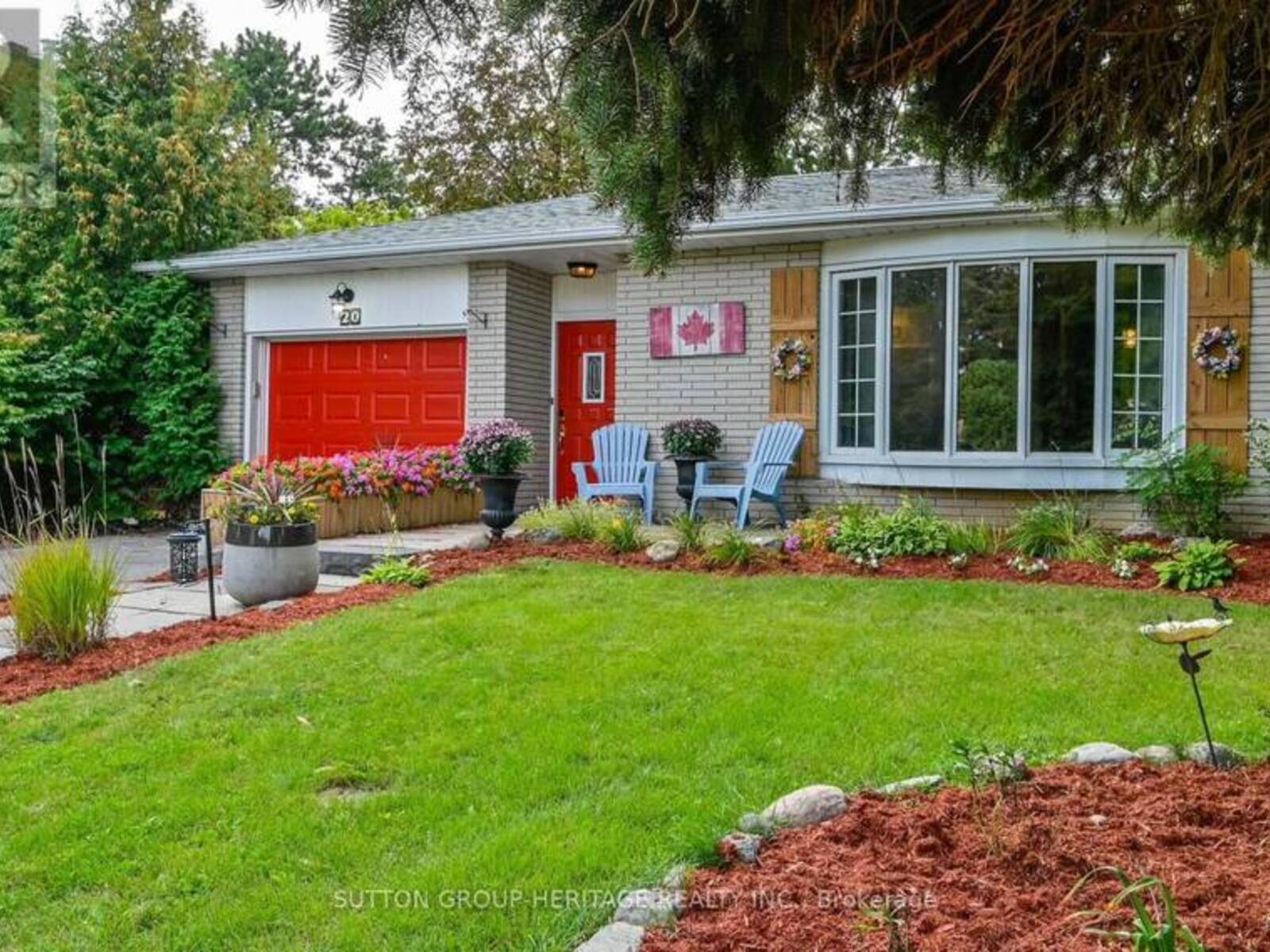 20 STRATHY ROAD, Ajax, Ontario L1S 2V1