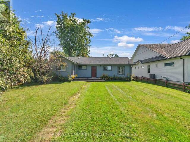 579 DUCLOS POINT ROAD Georgina Ontario, L0E 1N0 - 3 Bedrooms Waterfront Home For sale