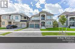 16 FAIR WINDS LANE | East Gwillimbury Ontario | Slide Image One