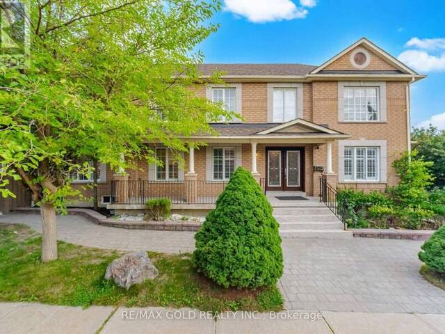 159 MONTE CARLO DRIVE Vaughan Ontario, L4H 1R6 - 6 Bedrooms Home For Sale