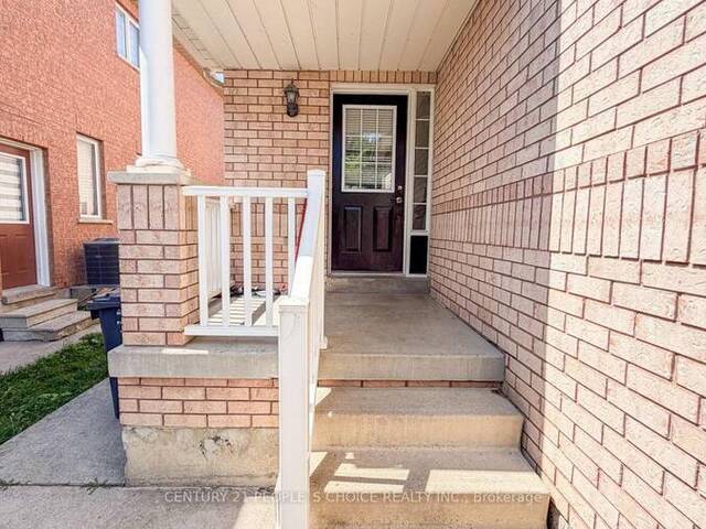 20 BELINDA DRIVE Brampton Ontario, L7A 2W6 - 4 Bedrooms Home For Sale
