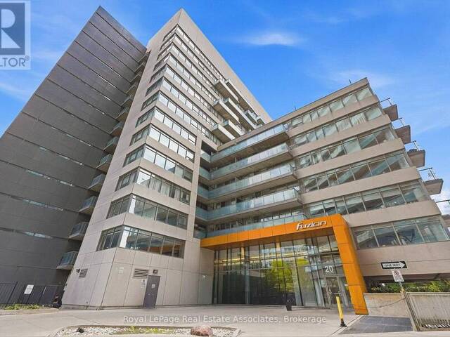 416 - 20 JOE SHUSTER WAY Toronto Ontario, M6K 0A3 - 1 Bedroom Condo For Sale