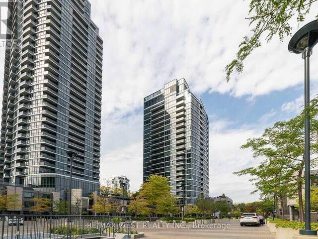 2108 - 1 VALHALLA INN ROAD Toronto Ontario, M9B 1S9 - 1 Bedroom Condo For Sale
