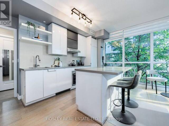 215 - 60 ANNIE CRAIG DRIVE Toronto Ontario, M8V 0C8 - 2 Bedrooms Waterfront Condo For Sale