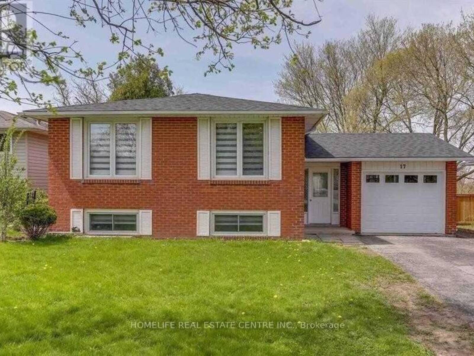 17 GLENWOOD ROAD, Ingersoll, Ontario N5C 3N7