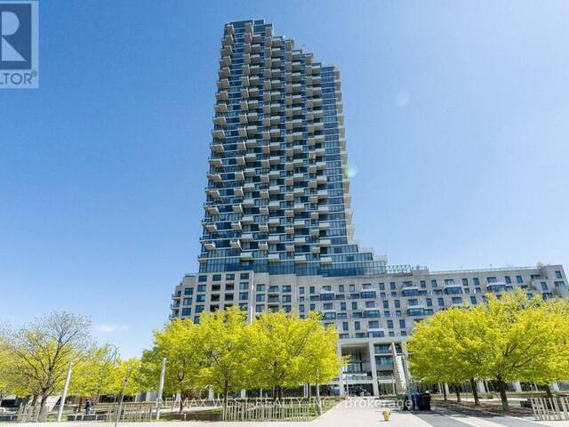 2002 - 16 BONNYCASTLE STREET Toronto Ontario, M5A 3T7 - 2 Bedrooms Condo For Sale
