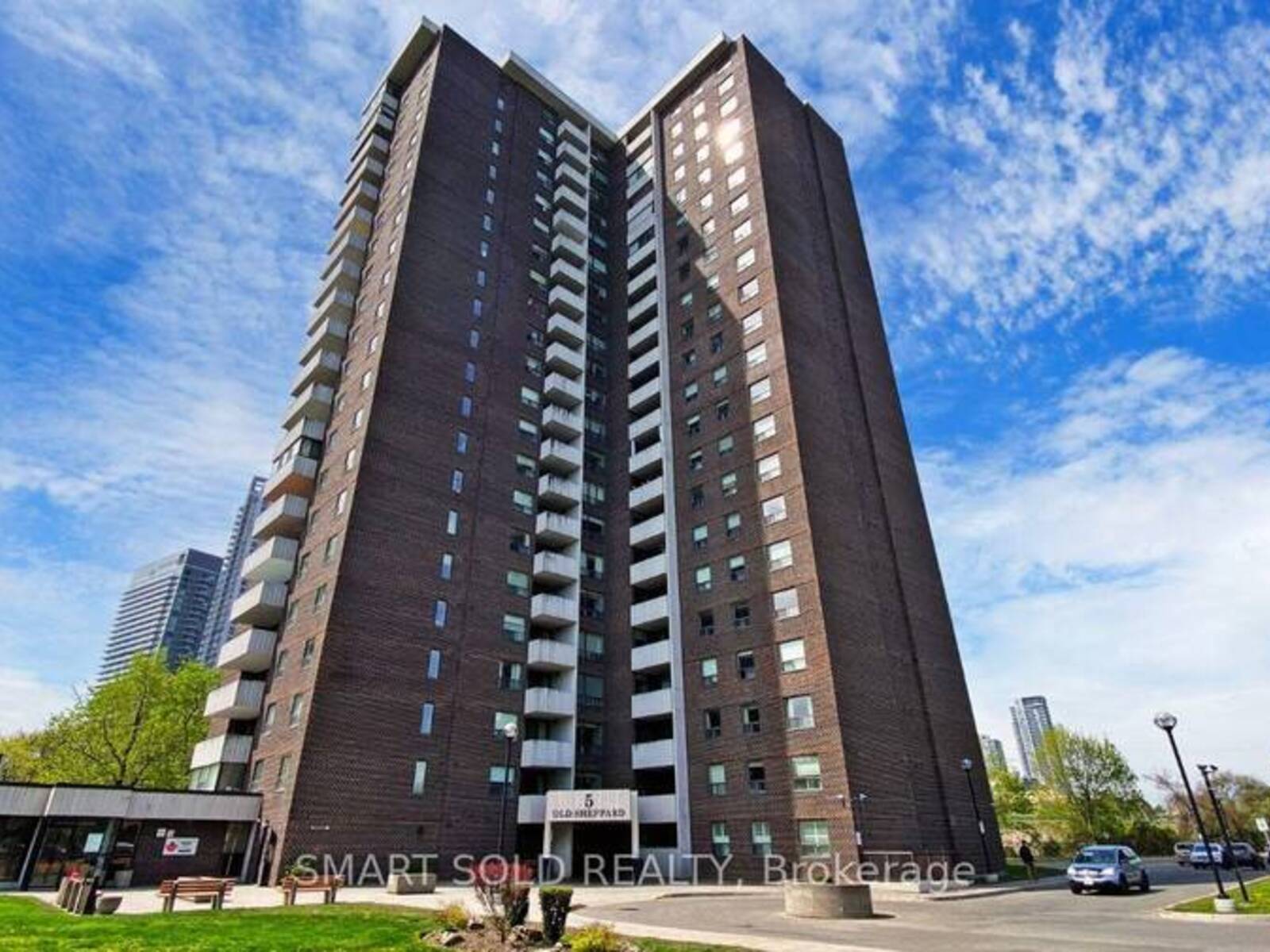 210 - 5 OLD SHEPPARD AVENUE, Toronto, Ontario M2J 4K3