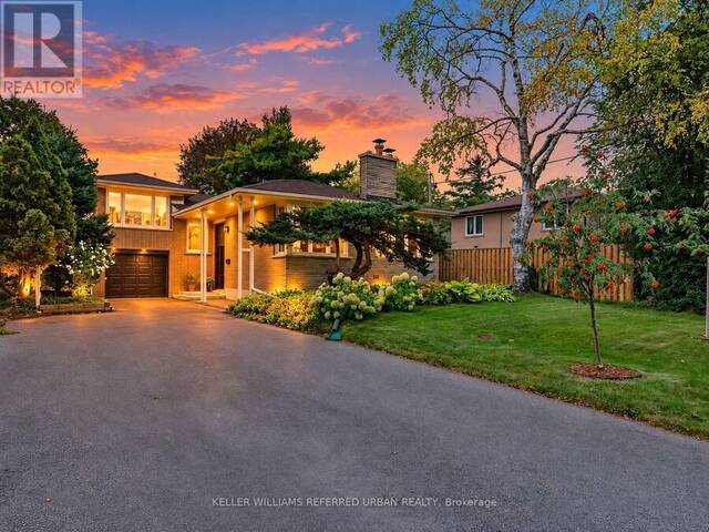 139 HOLCOLM ROAD Toronto Ontario, M2N 2E1 - 4 Bedrooms Home For Sale
