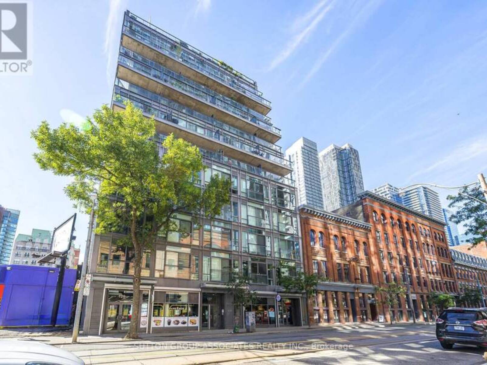 405 - 127 QUEEN STREET E, Toronto, Ontario M5C 1S3