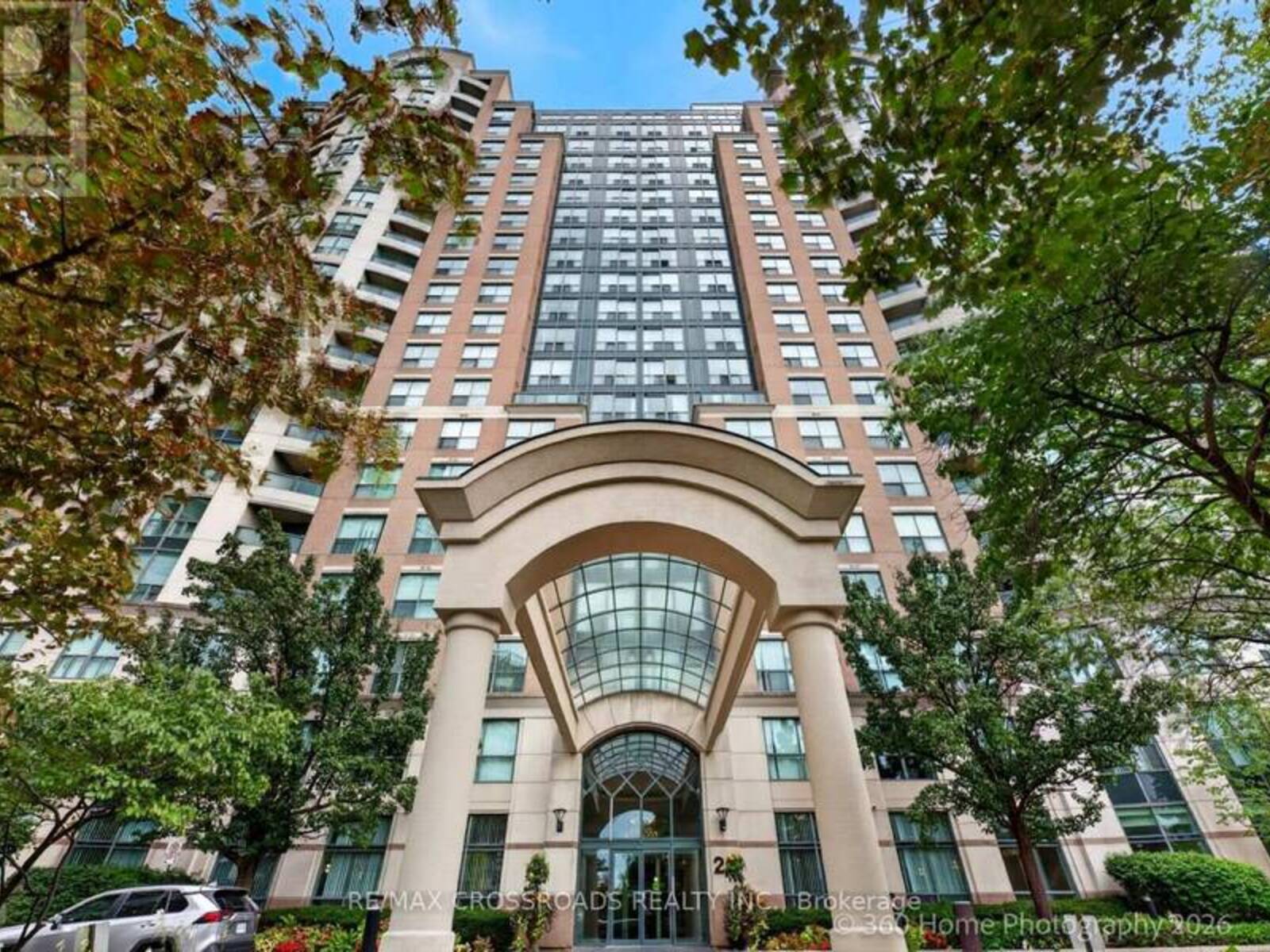 1506 - 23 LORRAINE DRIVE, Toronto, Ontario M2N 6Z6