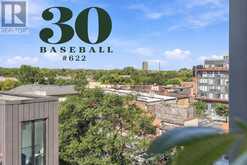 622 - 30 BASEBALL PLACE | Toronto Ontario | Slide Image One