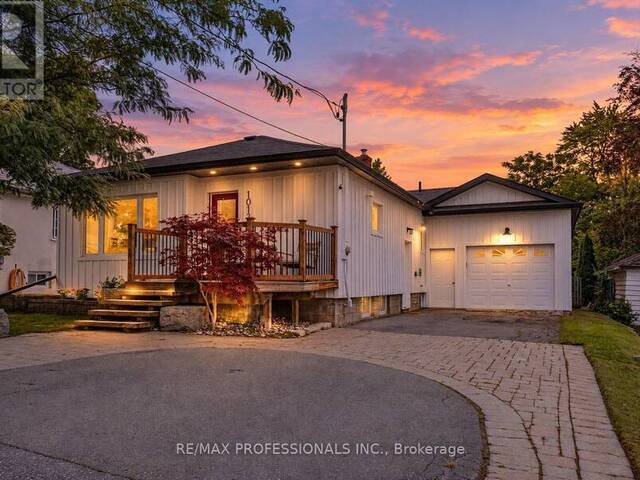 1013 CENTRE STREET S Whitby Ontario, L1N 4X5 - 4 Bedrooms Home For Sale
