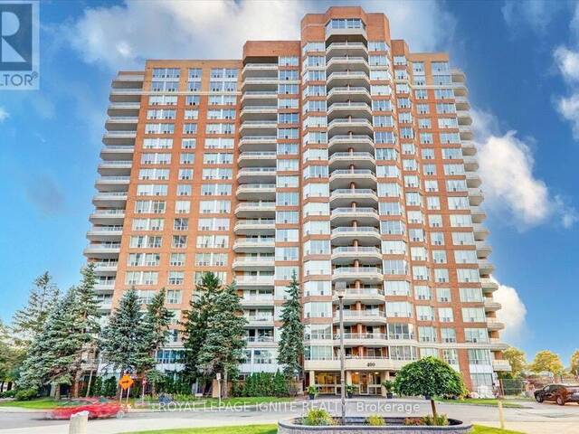 404 - 400 MCLEVIN AVENUE Toronto Ontario, M1B 5J4 - 1 Bedroom Condo For Sale