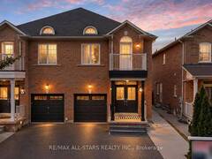 93 ARCO CIRCLE Vaughan Ontario, L6A 3Z6