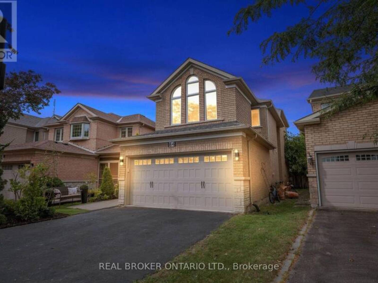 84 SANDWAY CRESCENT, Vaughan, Ontario L6A 2M3