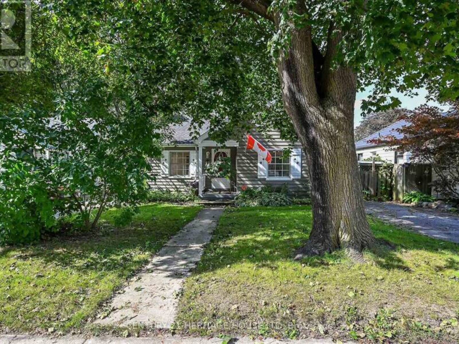 39 BALMORAL AVENUE, London, Ontario N5Y 2K9