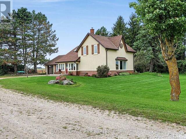 517578 COUNTY ROAD 124 Melancthon Ontario, L9V 1V7 - 3 Bedrooms Home For Sale
