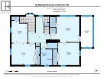 22 MAYNARD AVENUE | Kitchener Ontario | Slide Image Forty-eight