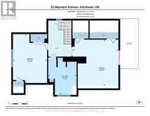 22 MAYNARD AVENUE | Kitchener Ontario | Slide Image Forty-nine