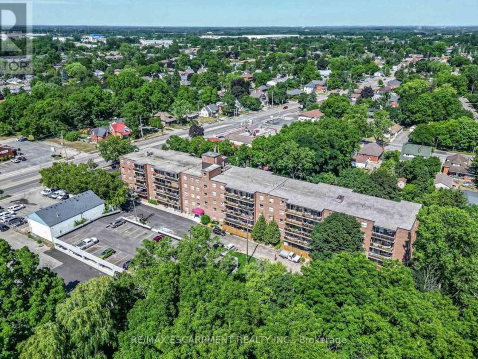 508 - 793 COLBORNE STREET E, Brantford, Ontario N3S 7J3