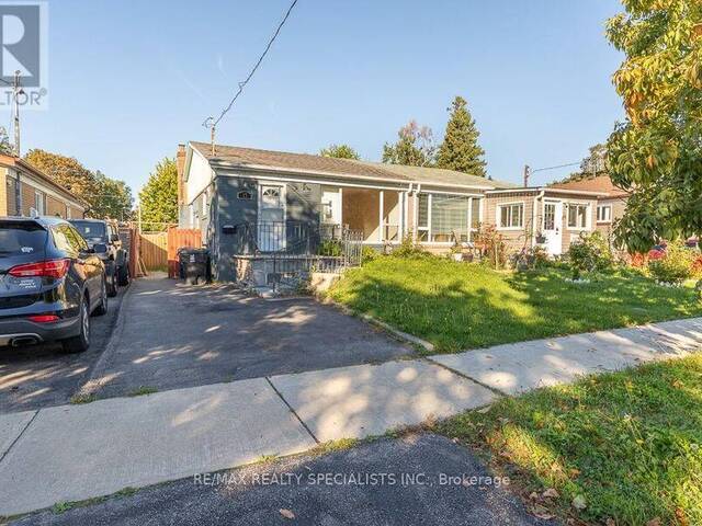 17 HUDDLESTON COURT Toronto Ontario, M1L 4L1 - 5 Bedrooms Home For Sale