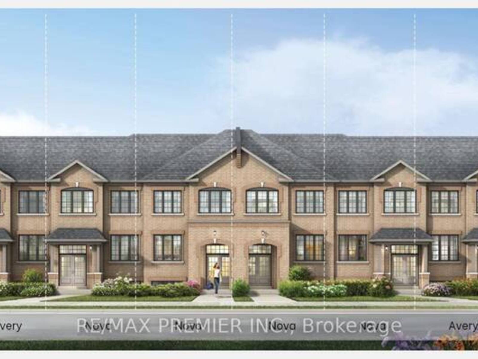 1232 ELIZABETH MACKENZIE DRIVE, Pickering, Ontario L1X 0S3