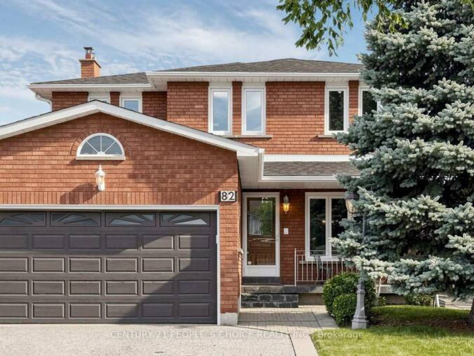 82 EMBASSY DRIVE, Vaughan, Ontario L4L 5A7