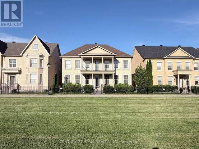 6 CRESCENT PARK LANE Markham Ontario, L6C 0A6 - 5 Bedrooms Home For Sale