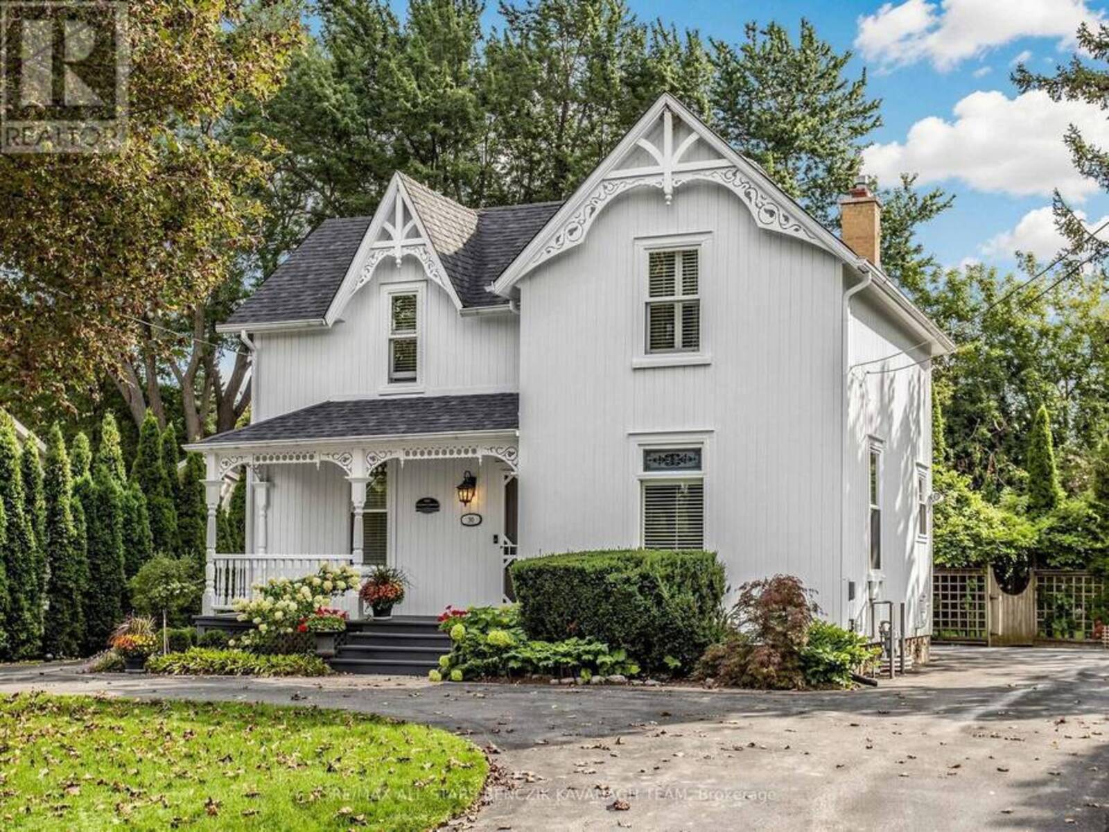 30 PETER STREET, Markham, Ontario L3P 2A6